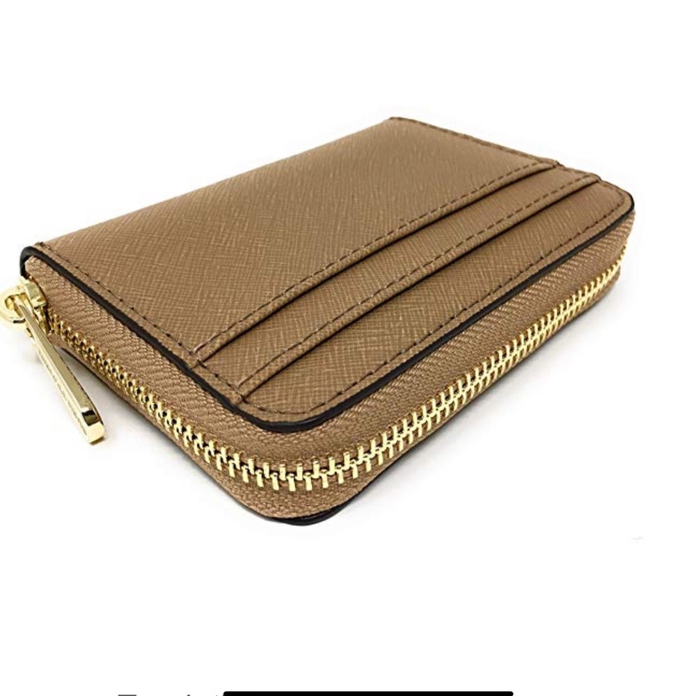 Michael Kors leather card wallet - Picture 5 of 5